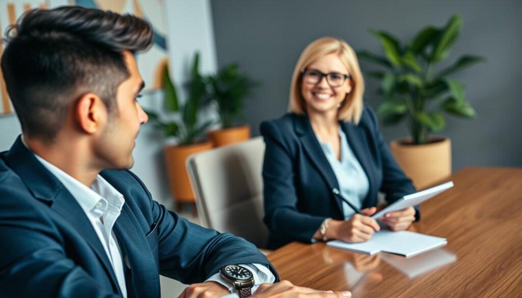 image professionnelle entretien