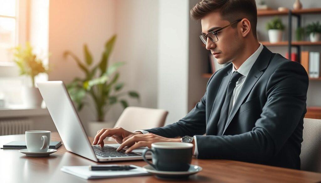 mail après entretien d'embauche