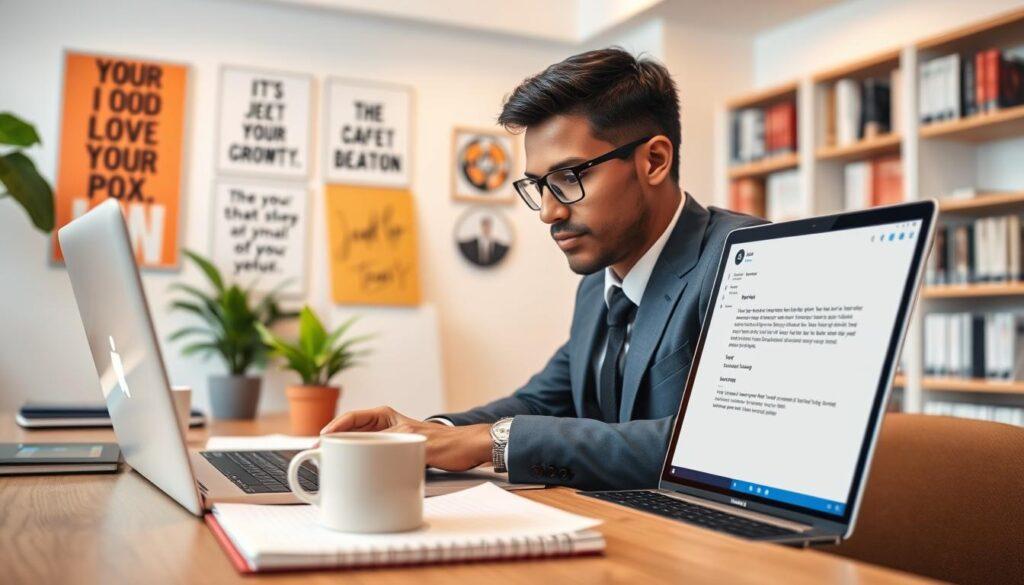 mail de relance candidature