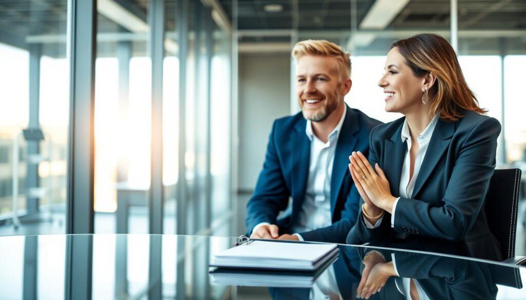 optimisation candidature mail remerciement