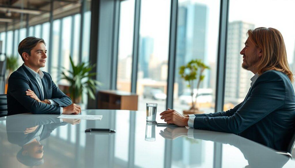 timing relance candidature