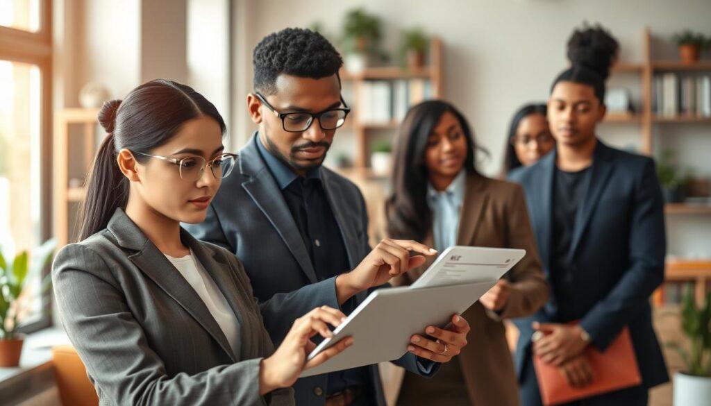 CV en ligne optimisé