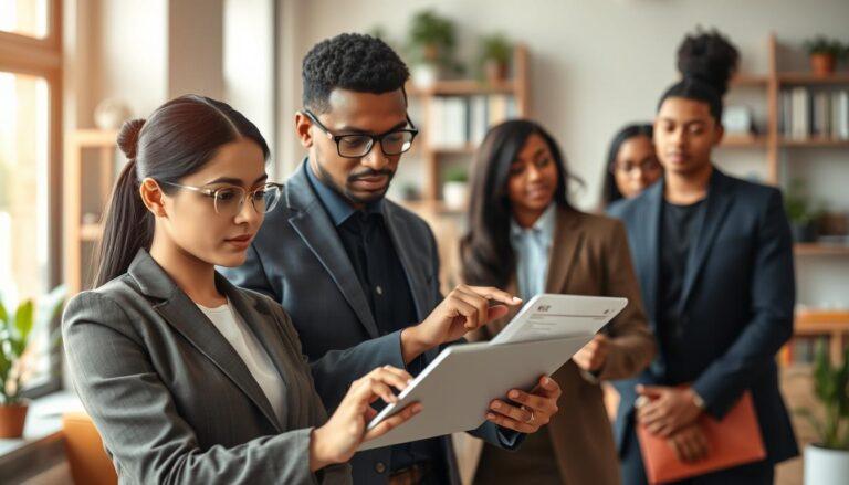 CV en ligne optimisé