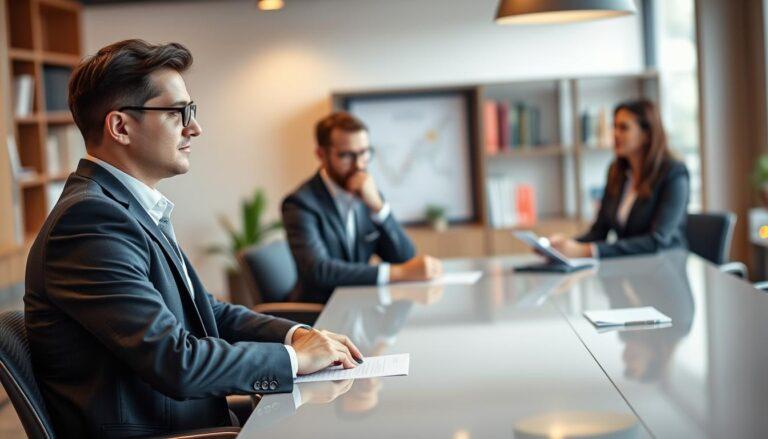 Préparation entretien chef de produit