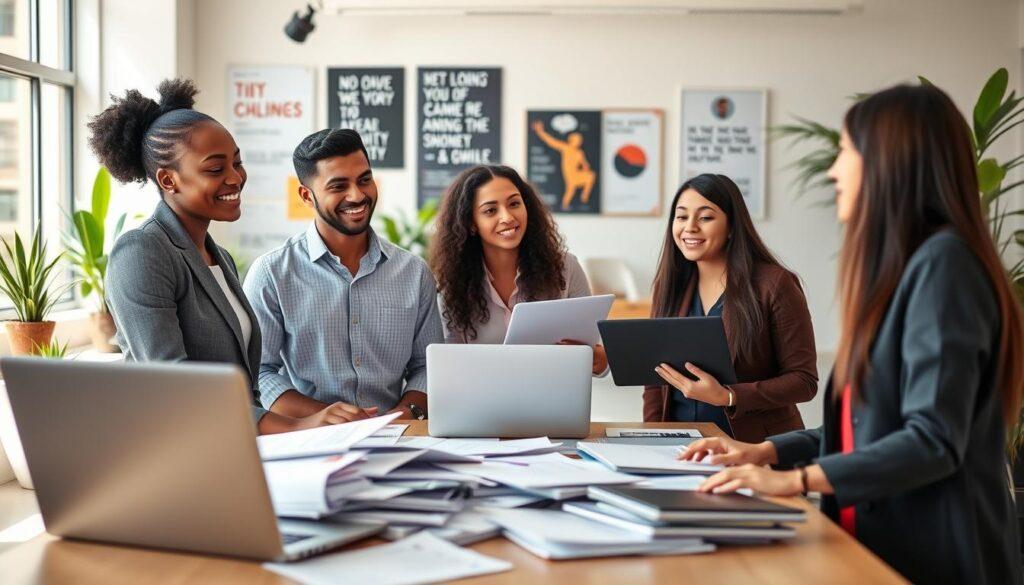 Recherche d'emploi étudiant