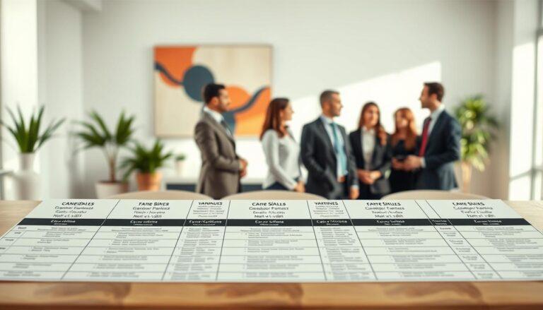 Tableau de suivi candidatures