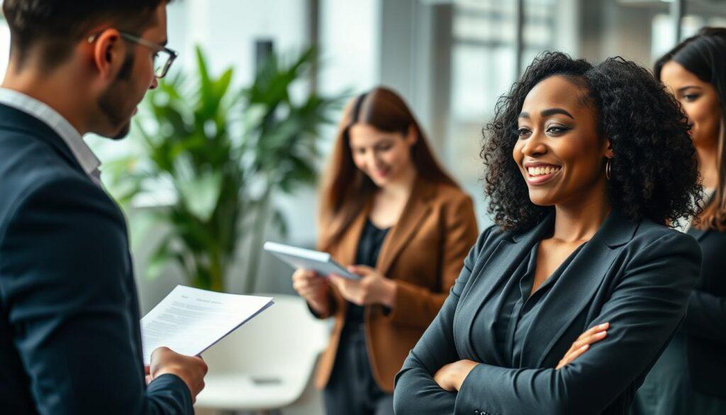 centraliser recherche d'emploi