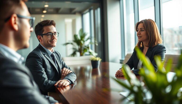 entretien graduate programme finance