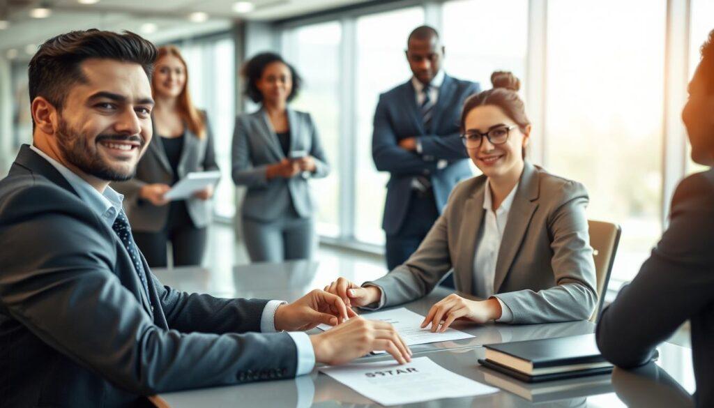 méthode STAR entretien