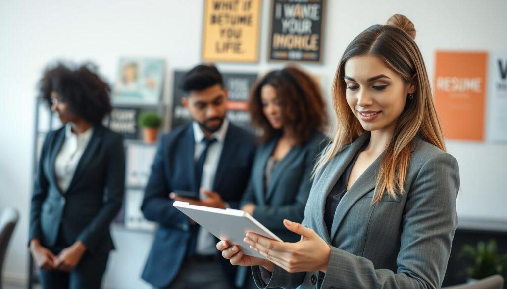 optimisation profil APEC