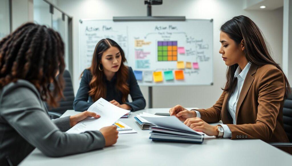 plan d'action personnalisé plan d'action personnalisé