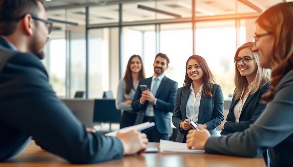 processus recrutement ATS