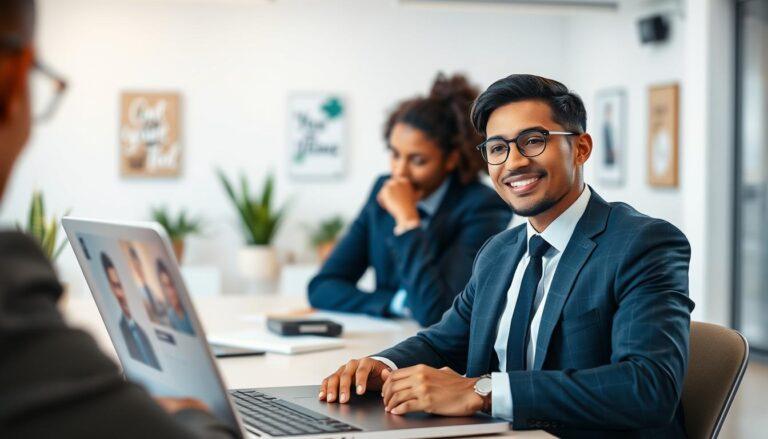 recherche d'emploi sur linkedin